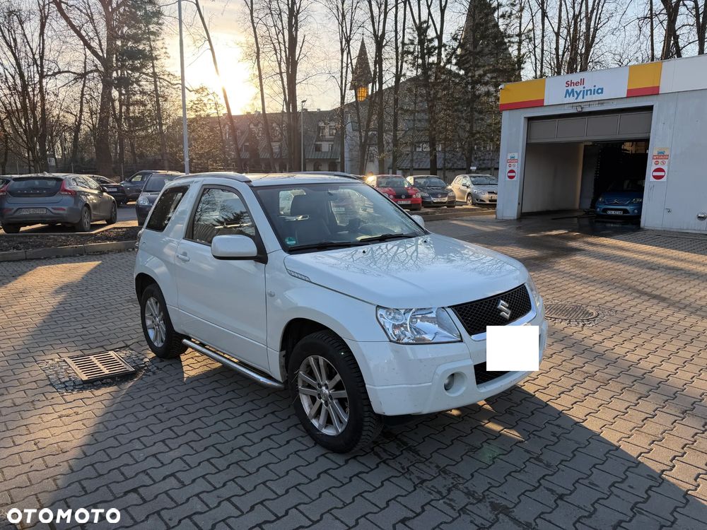 Suzuki Grand Vitara 1.6 De luxe - 7