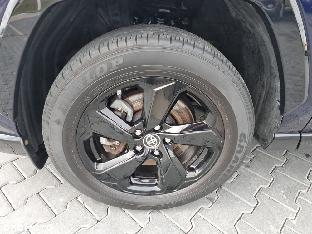 Toyota RAV4 2.5 Hybrid Selection 4x4 - 3