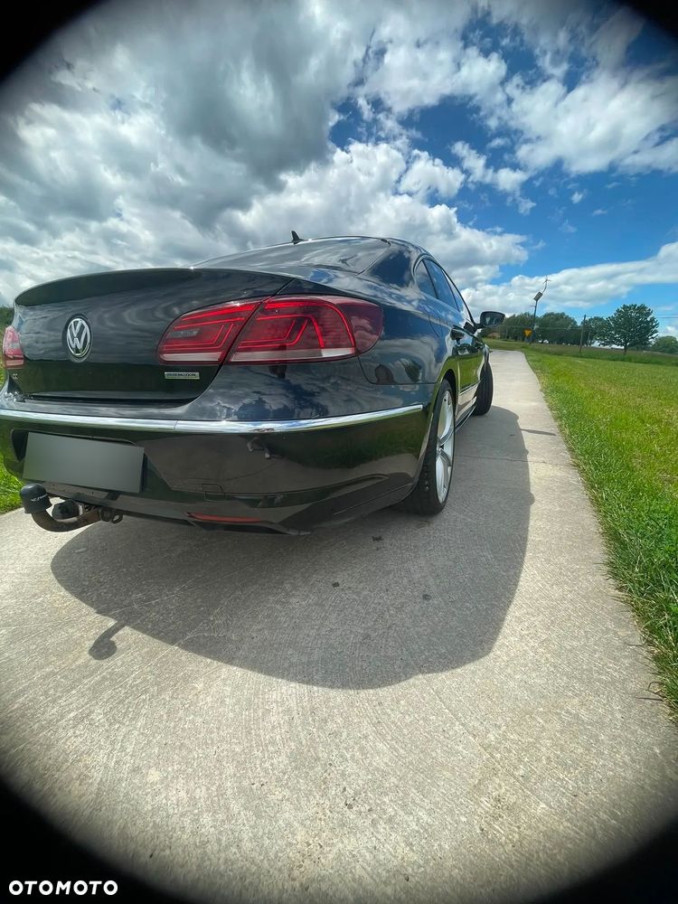 Volkswagen CC 2.0 TDI DPF BMT 4Mot - 5