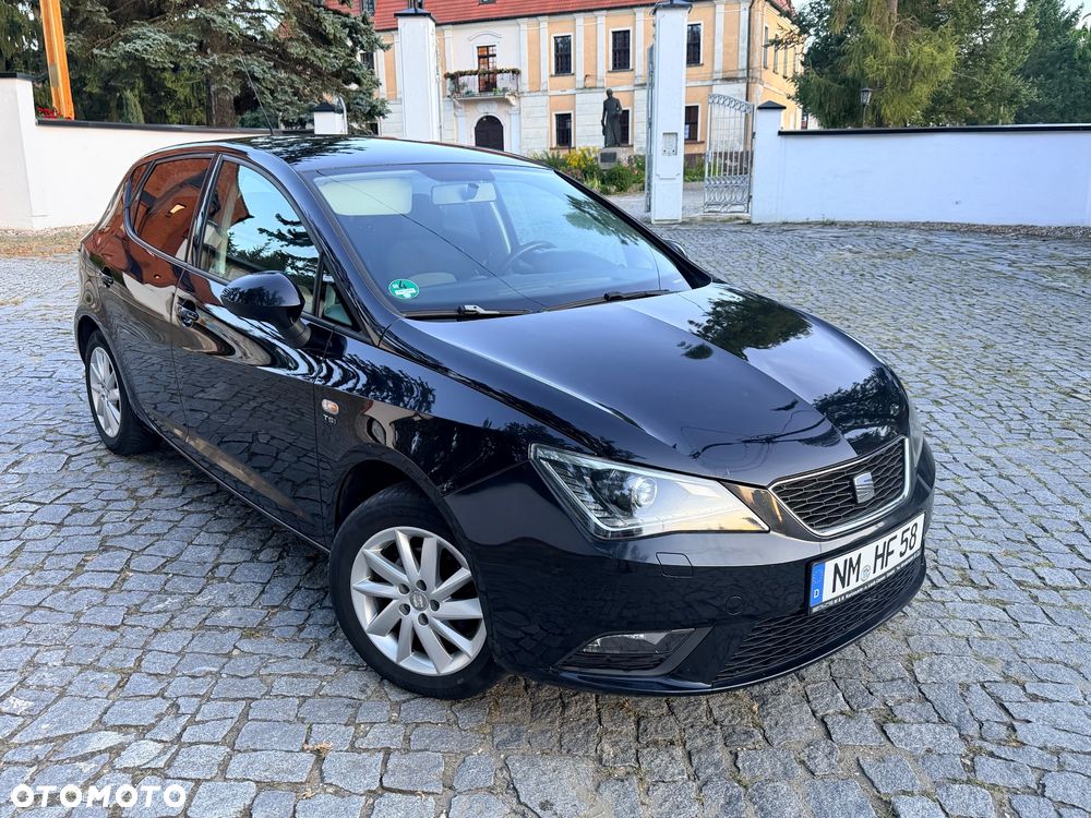 Seat Ibiza 1.2 TSI Ecomotive Style Viva - 1