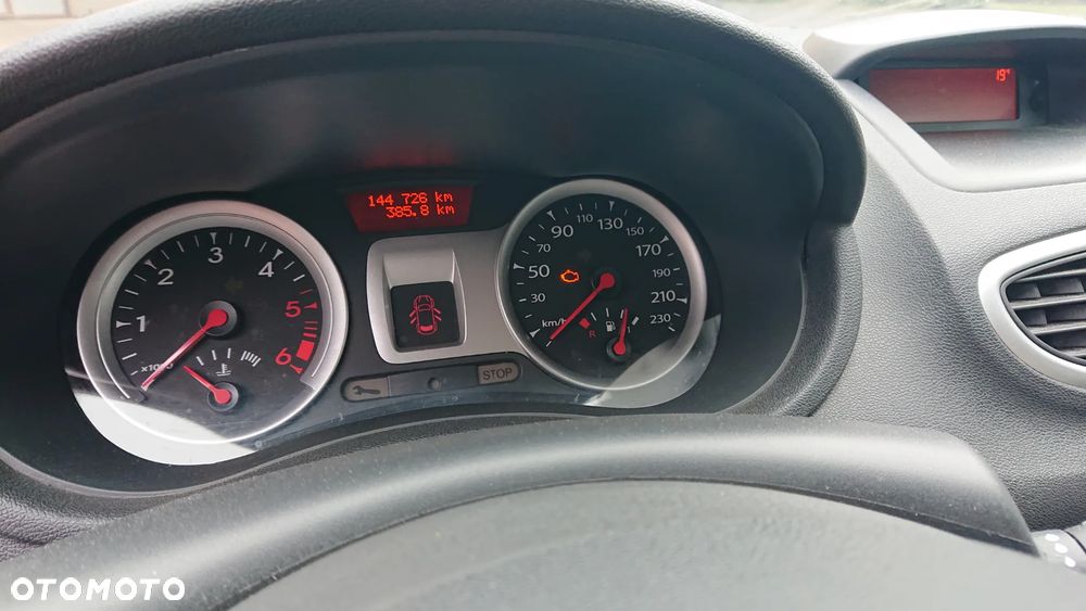 Renault Clio 1.5 dCi Alize - 5