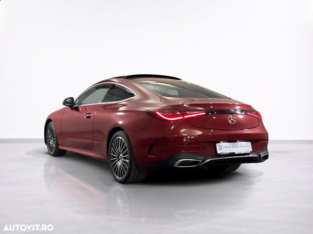 MERCEDES-BENZ CLE 2023 — imagine 3