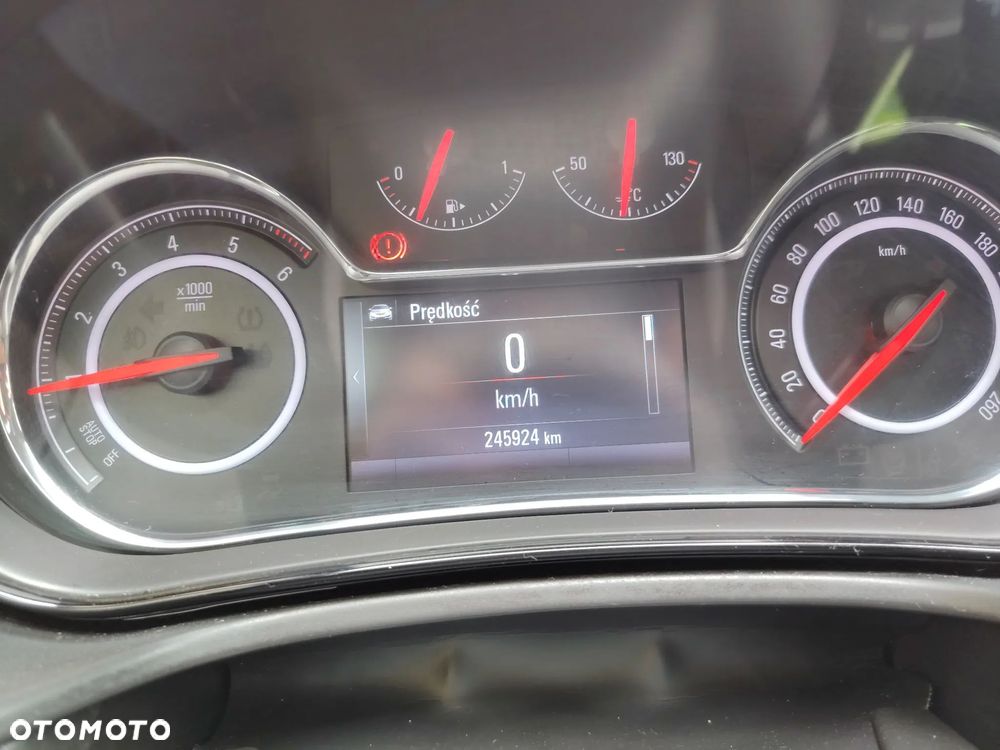 Opel Insignia 1.6 CDTI EcoFLEX S&S - 3