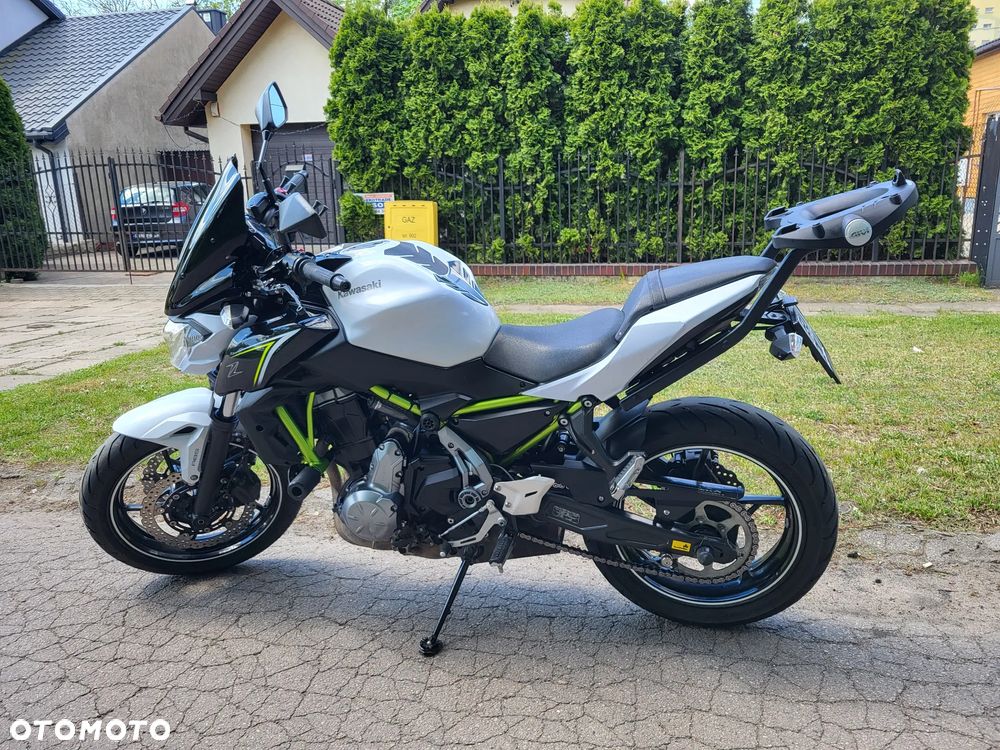 Kawasaki Z 650 - 2