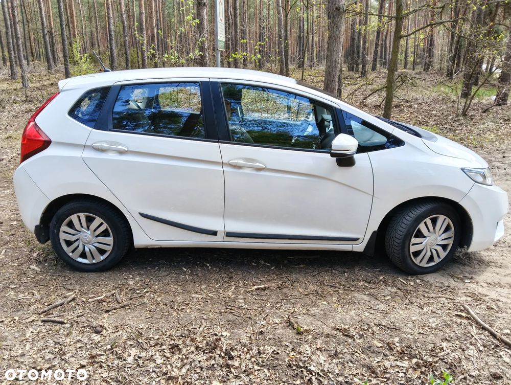 Honda Jazz 1.3 Trend - 9