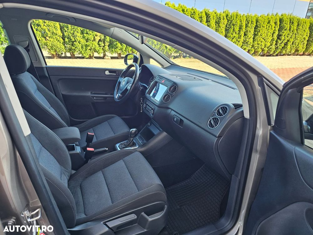 Volkswagen Golf Plus 1.2 TSI DSG Style - 7