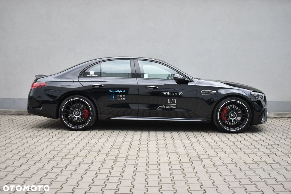 Mercedes-Benz Klasa E AMG 53 4-Matic+ - 6