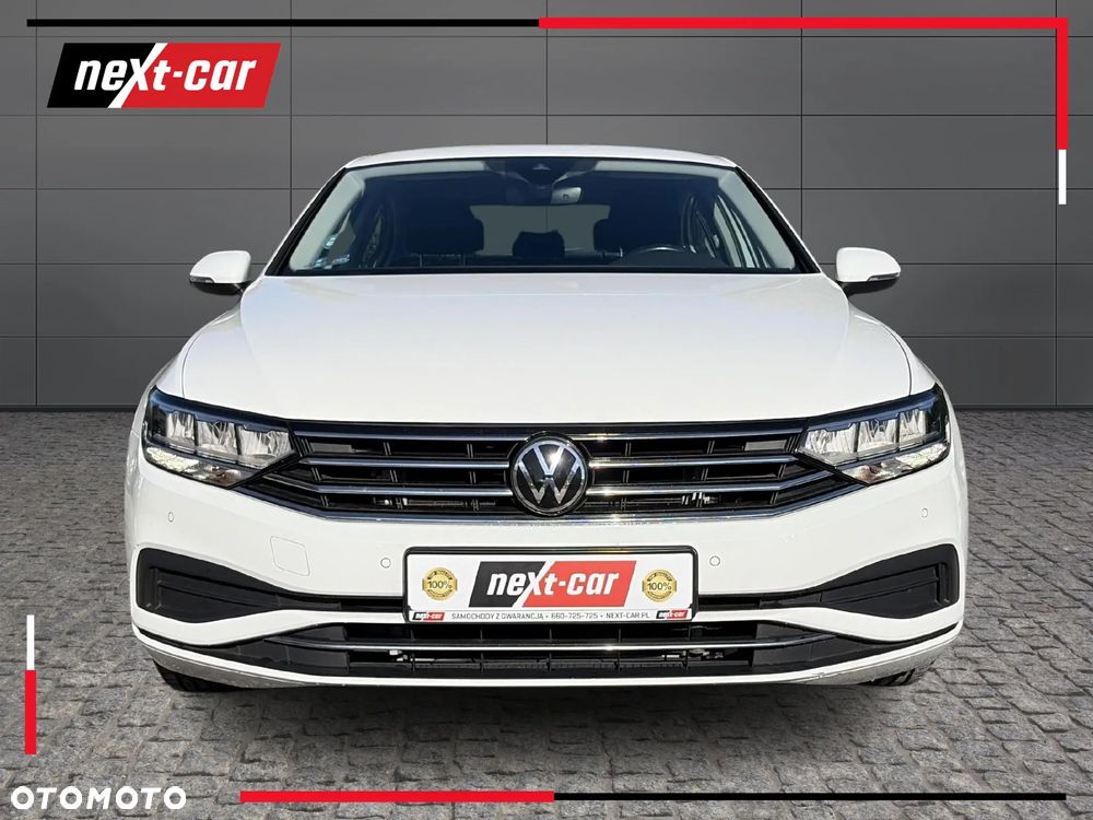 Volkswagen Passat 1.5 TSI EVO Business DSG - 8