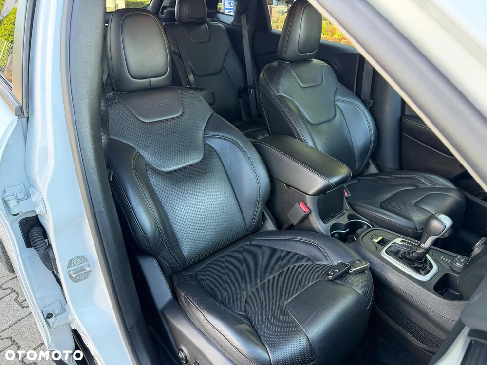 Jeep Cherokee 2.2 Multijet Active Drive I Automatik Night Eagle - 6