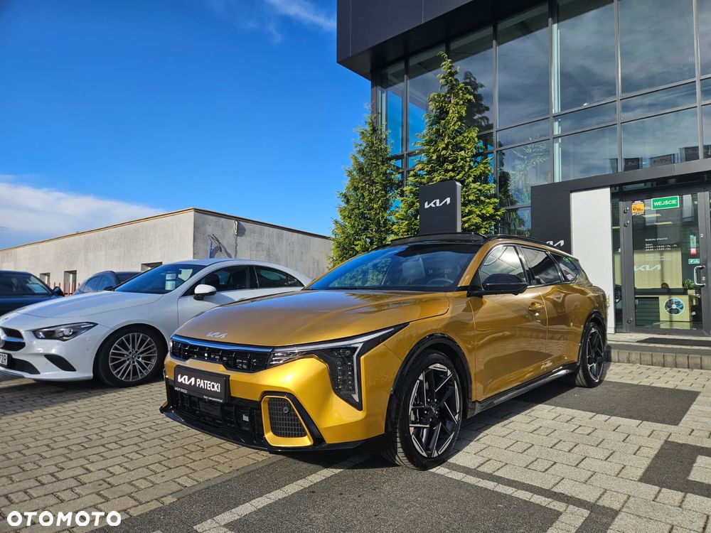 Kia K4 1.6 T-GDI GT Line - 2