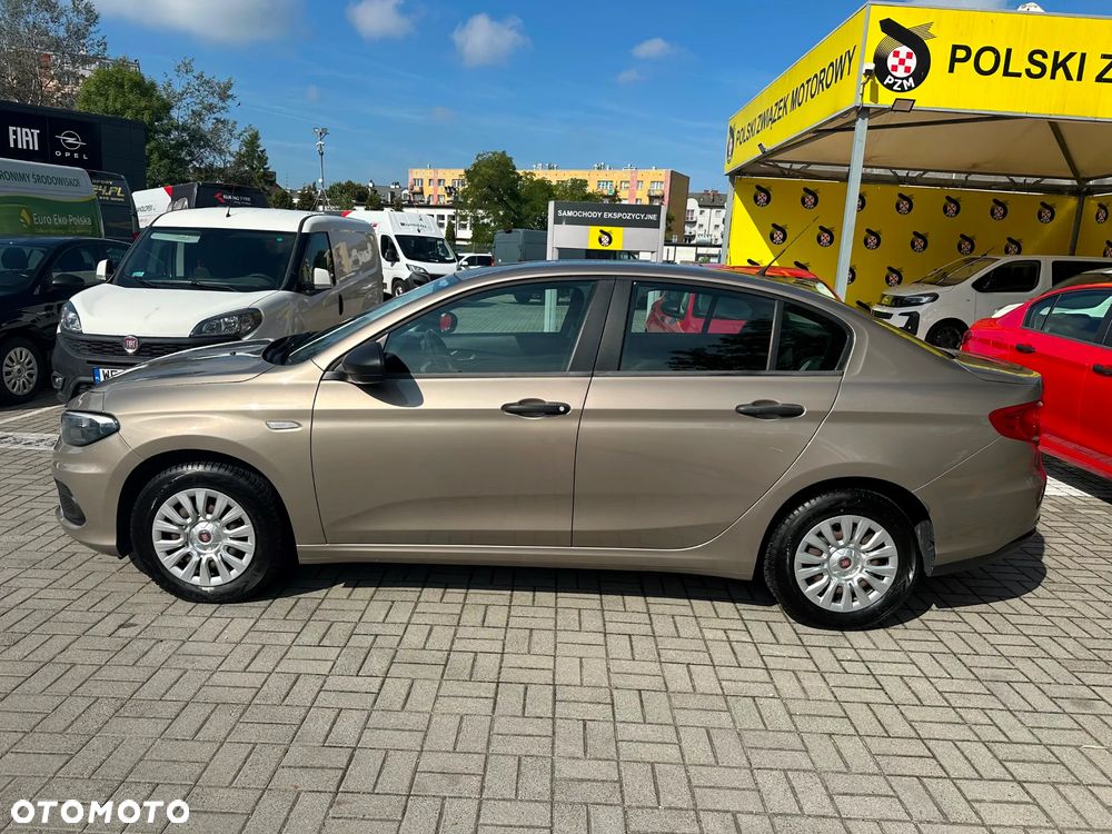 Fiat Tipo 1.4 16v EU6d - 8