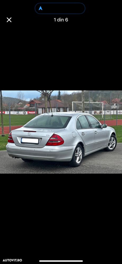 Mercedes-Benz E - 3