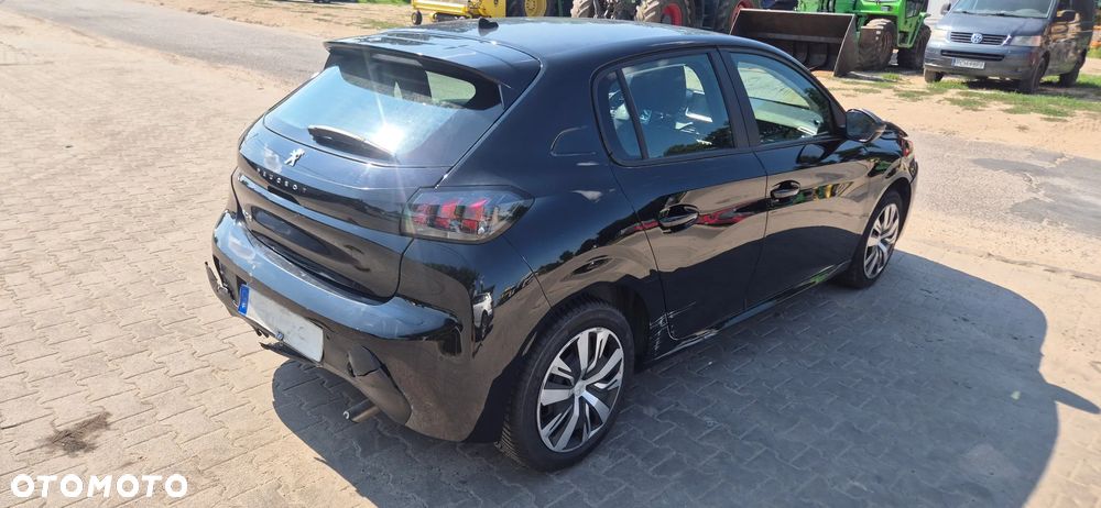 Peugeot 208 1.5 BlueHDi Allure Pack S&S - 11