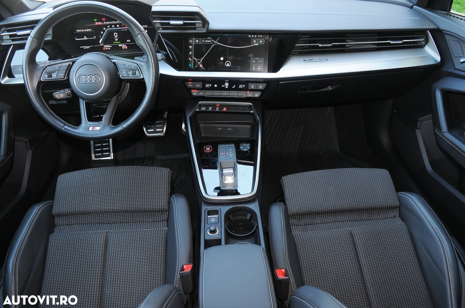 Audi S3 Sportback S tronic - 21