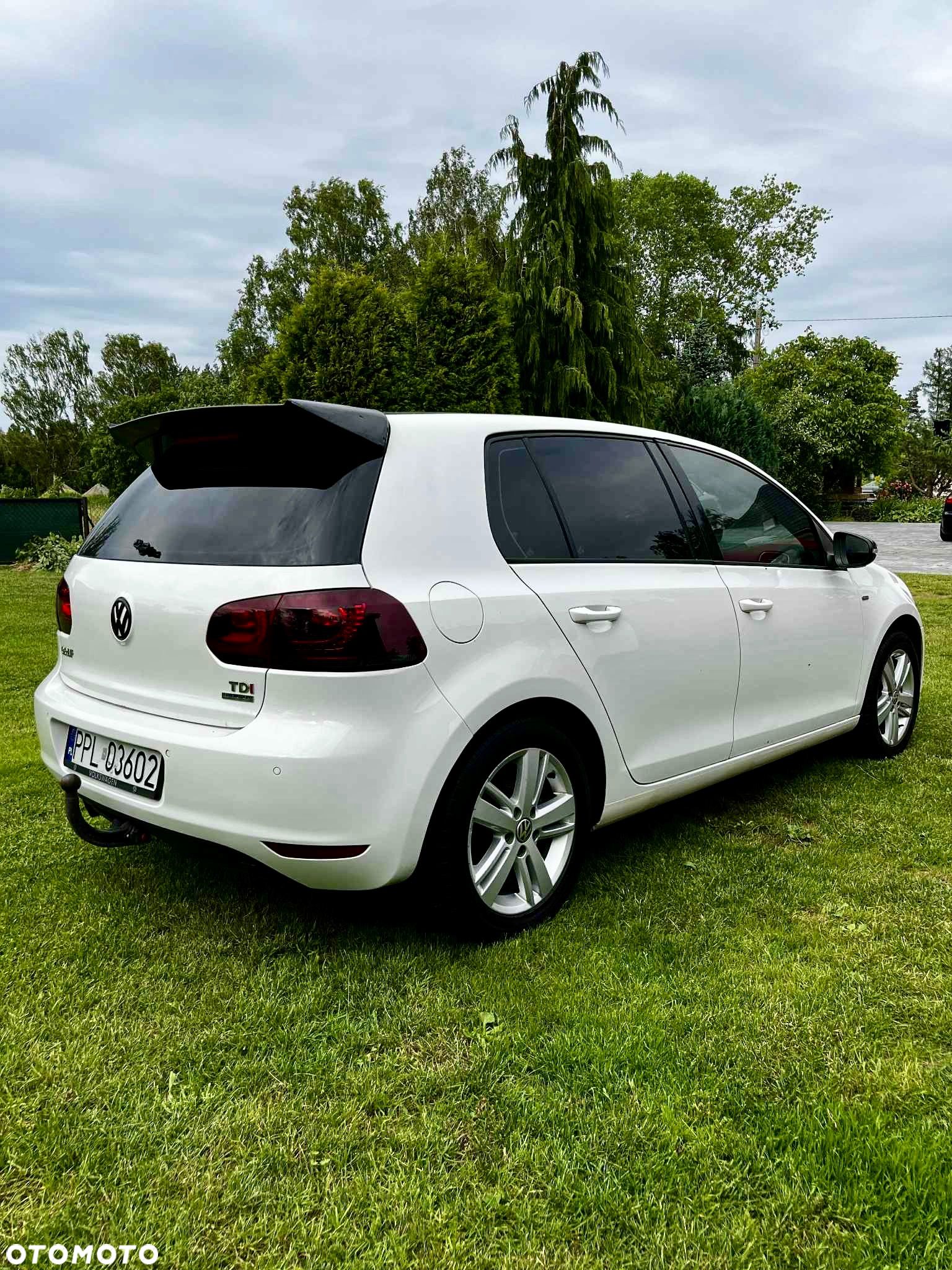Volkswagen Golf VI 1.6 TDI BlueMot Comfortline - 1