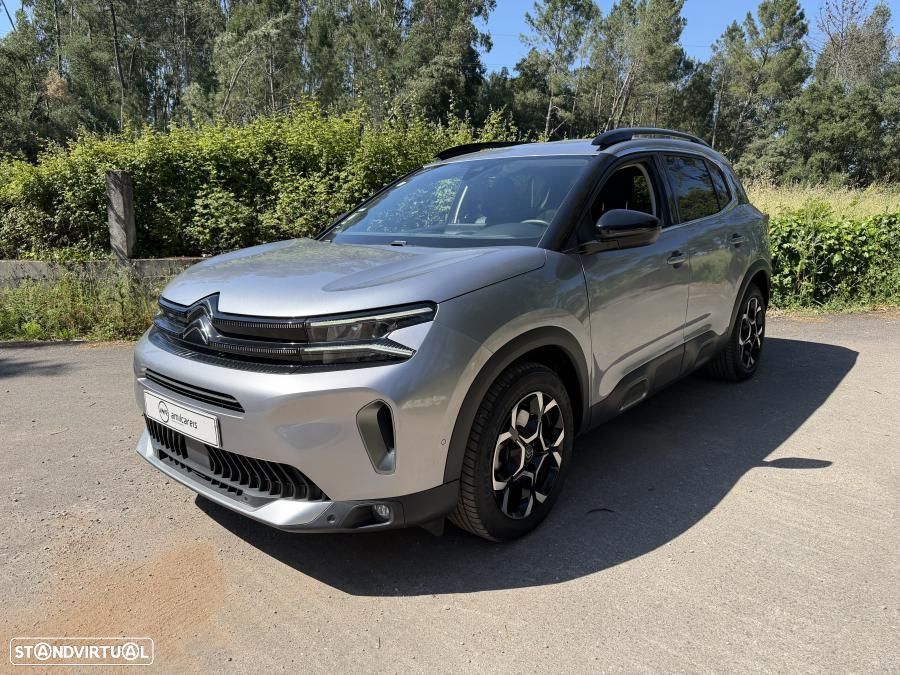 Citroën C5 Aircross 1.6 Hybrid Shine e-EAT8 - 1