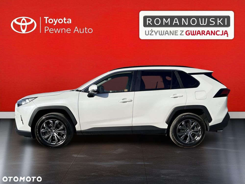 Toyota RAV4 2.0 Comfort 4x2 MS - 19