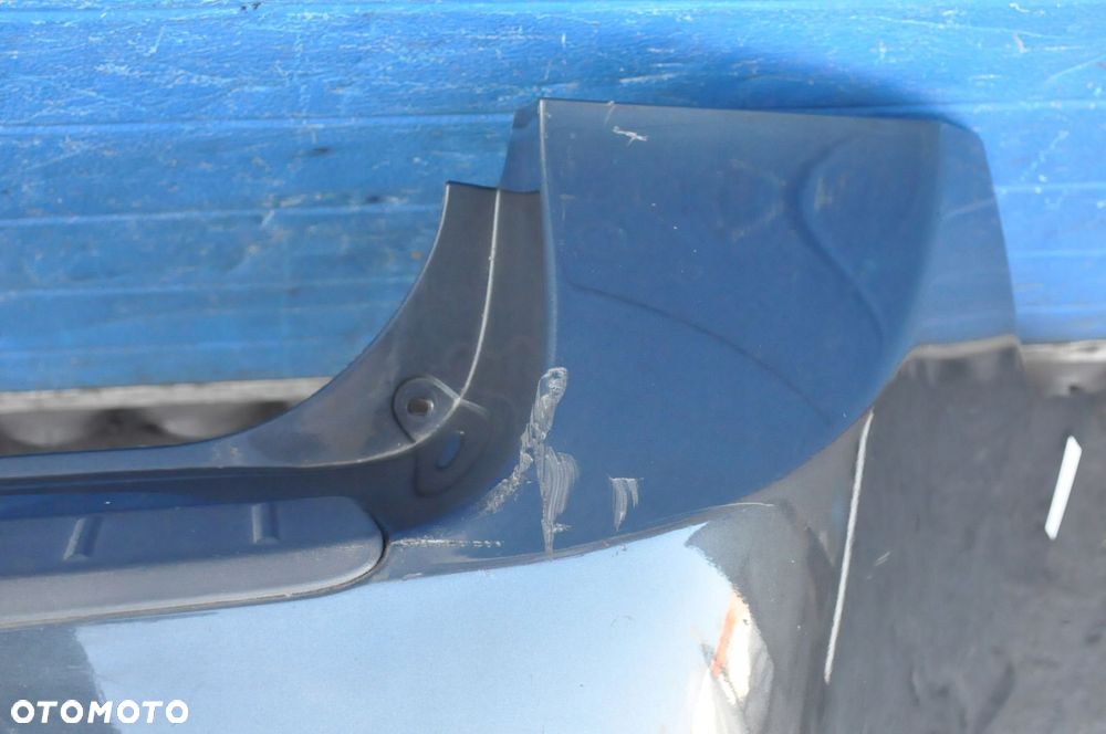 VOLVO V50 ZDERZAK TYŁ TYLNY KOMBI - 9