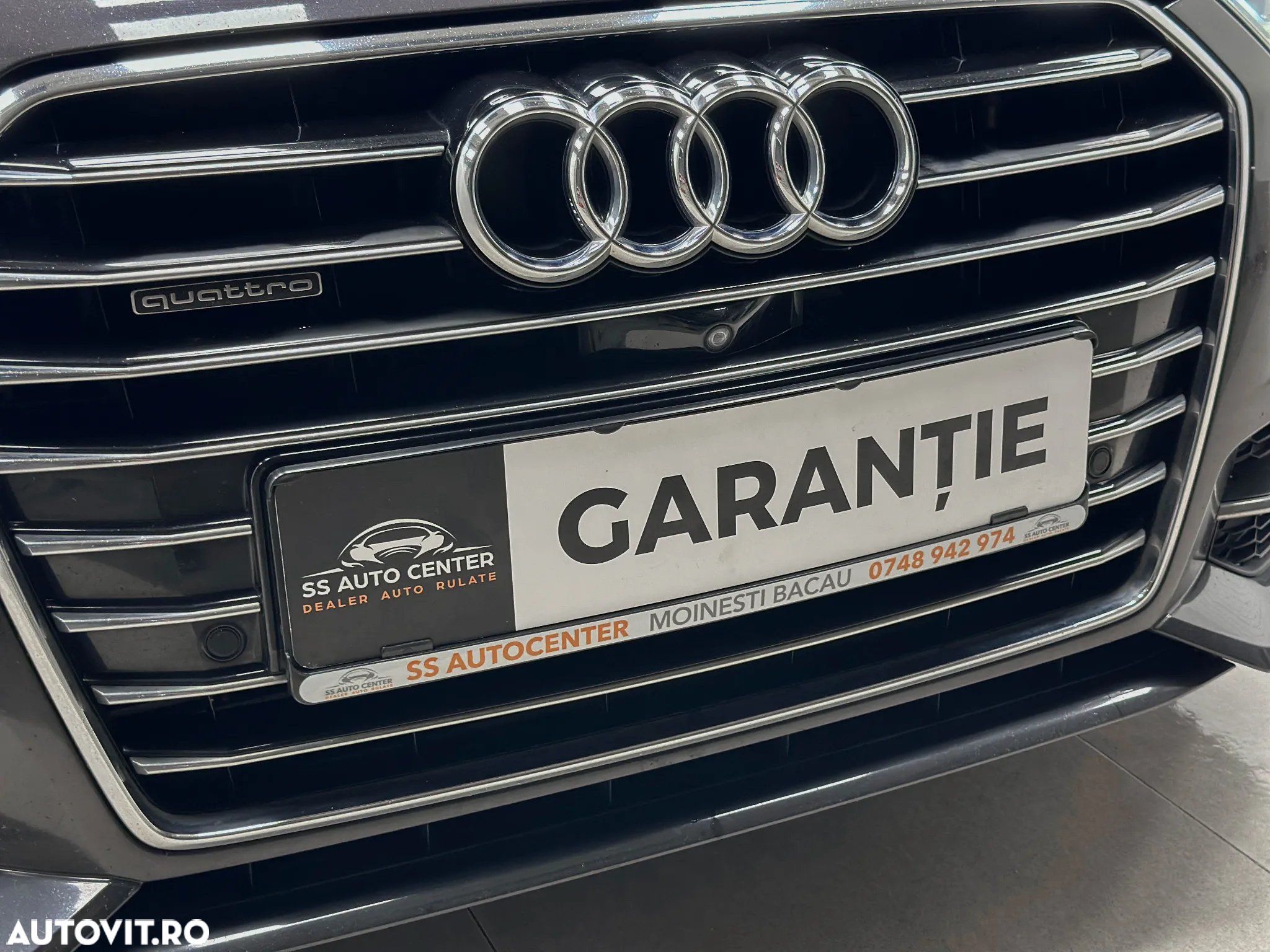 Audi A6 3.0 TDI quattro Tiptronic - 12