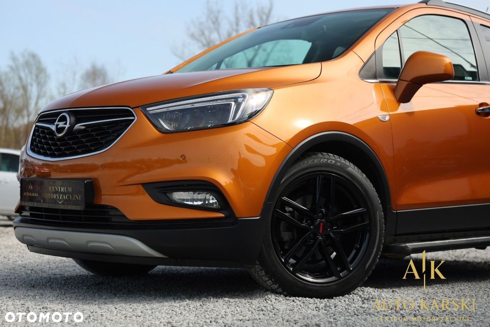 Opel Mokka X - 10