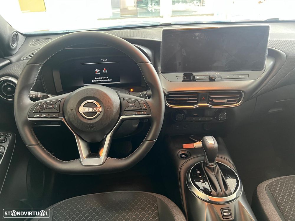 Nissan Juke 1.0 DIG-T N-Connecta NAV. DCT - 12