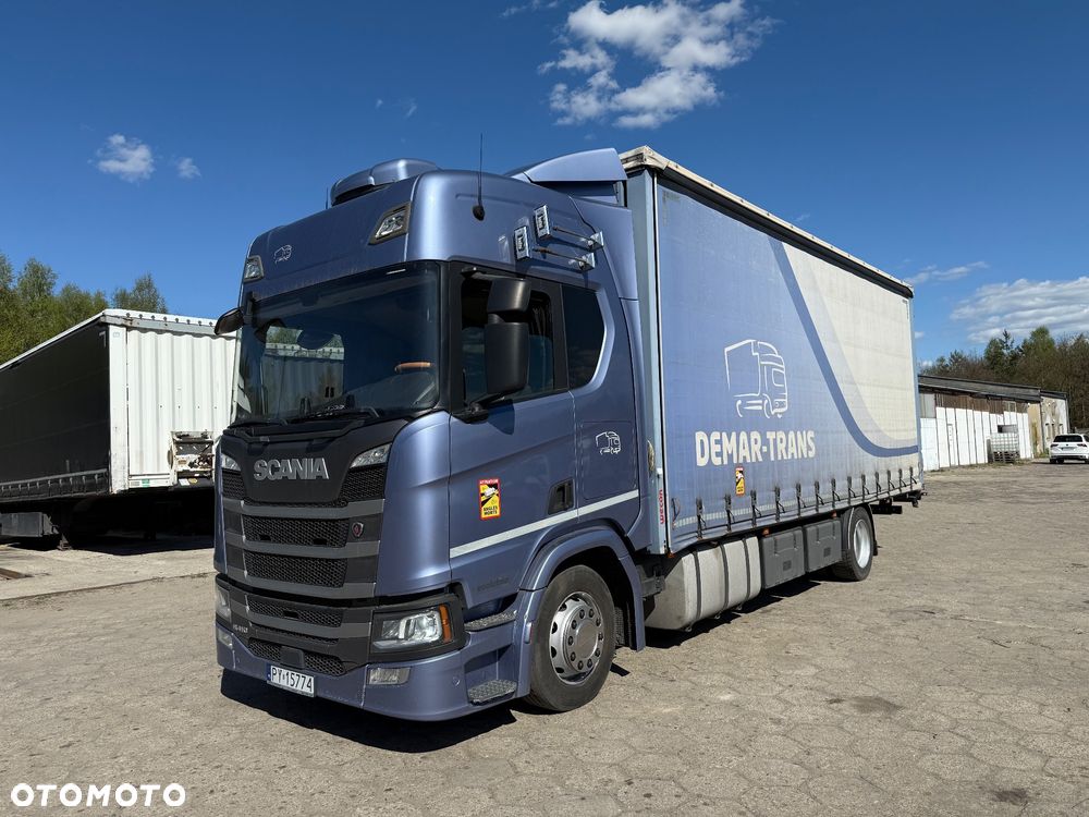 Scania R410 - 1