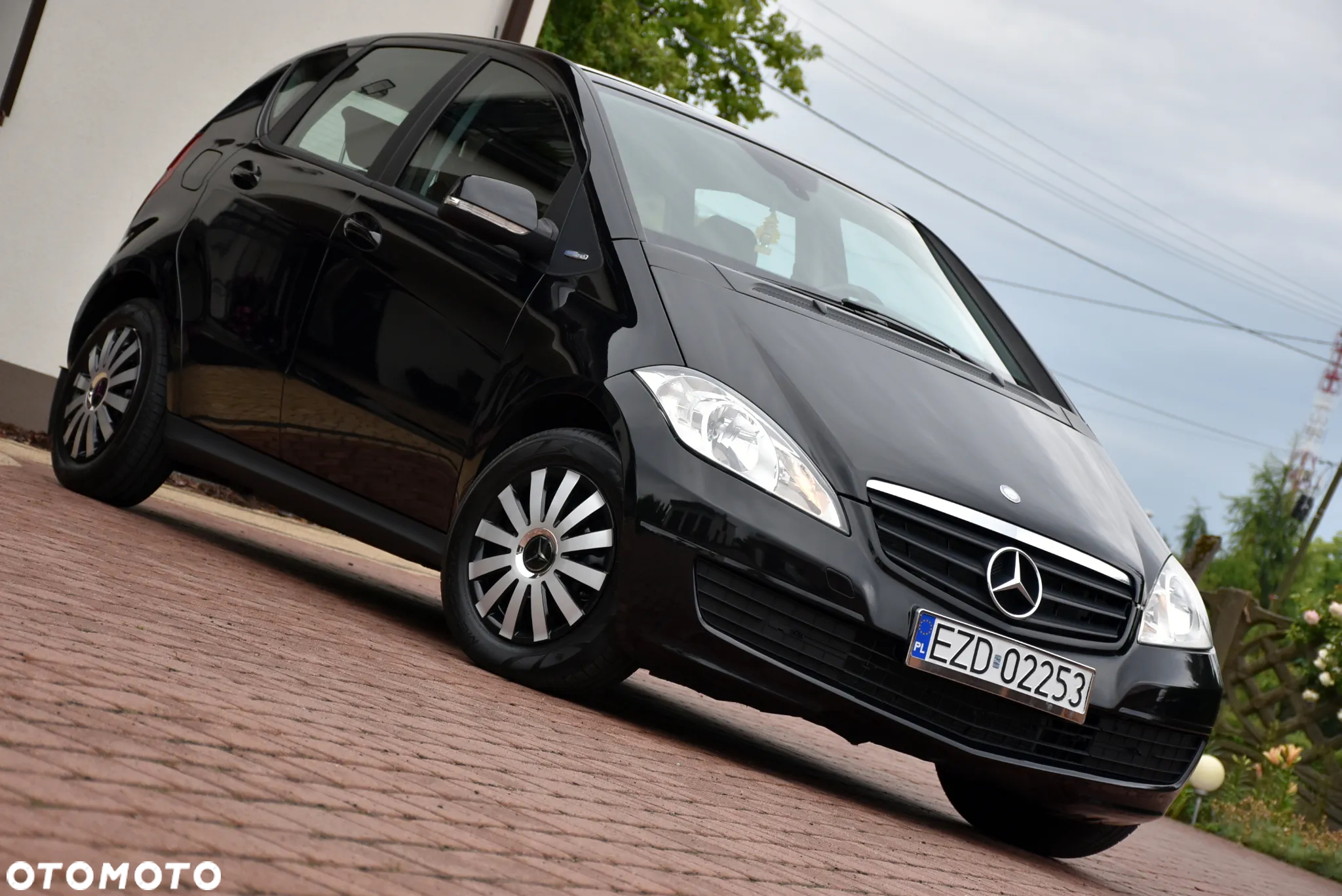 Mercedes-Benz Klasa A 160 BlueEfficiency - 12