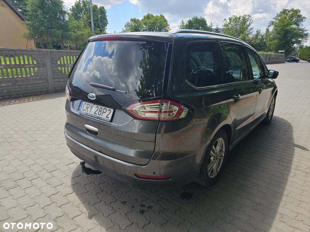 Ford Galaxy 2.0 TDCi Titanium - 3