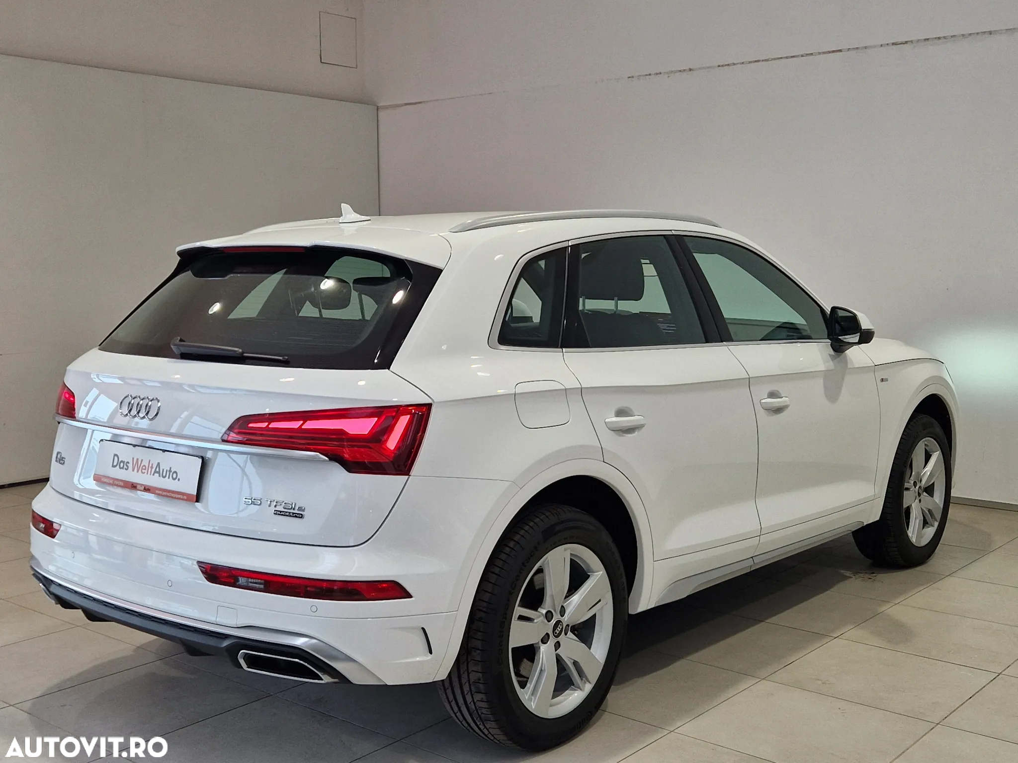 Audi Q5 55 TFSIe quattro S tronic S line - 7