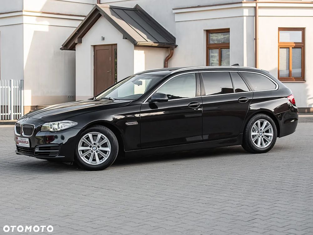 BMW Seria 5 - 5