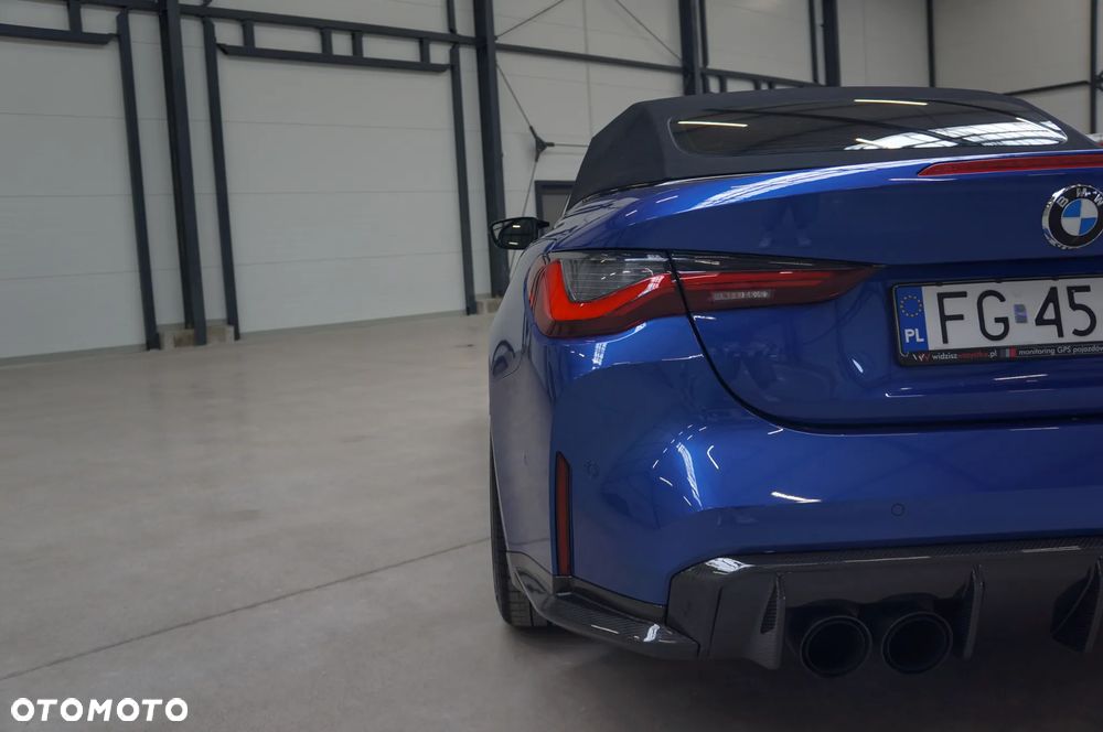 BMW M4 Competition M xDrive sport - 27