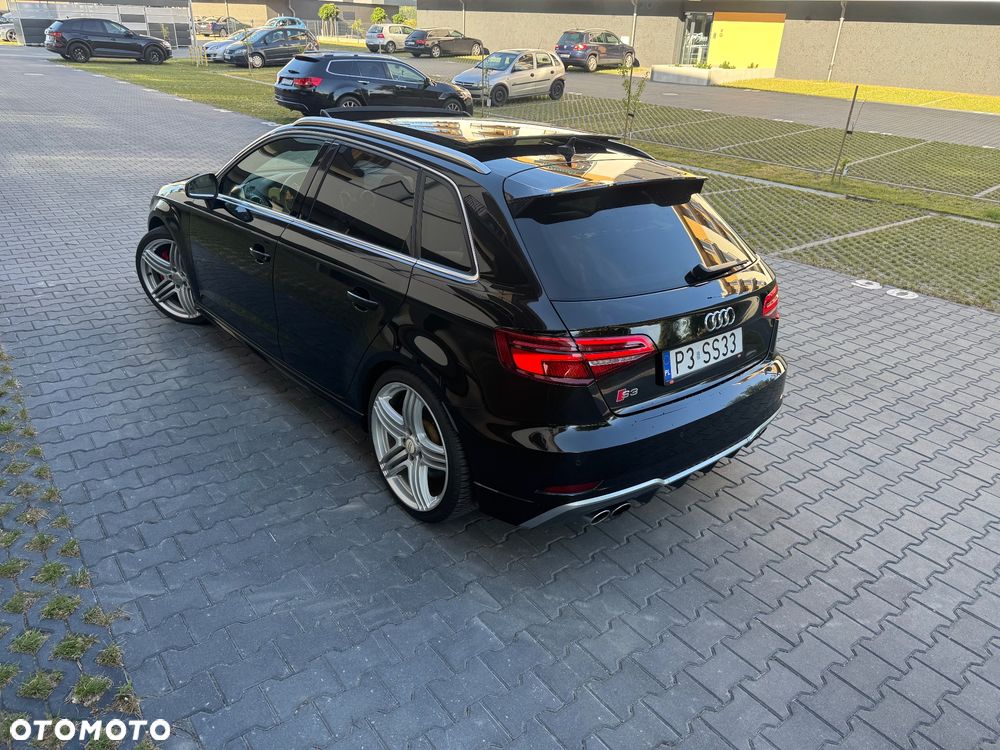 Audi S3 Sportback 2.0 TFSI Quattro S tronic - 19