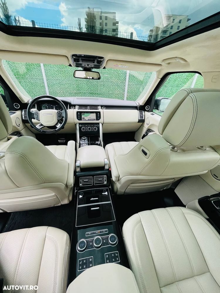 Land Rover Range Rover Vogue - 19