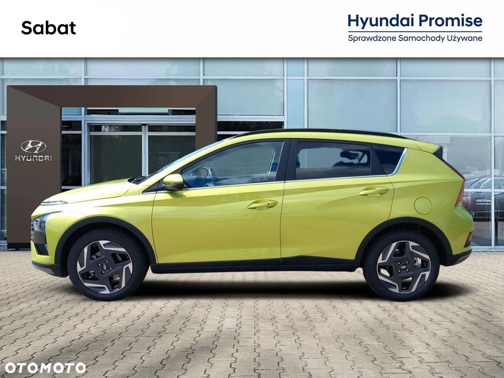 Hyundai Bayon 1.0 T-GDI Smart - 5