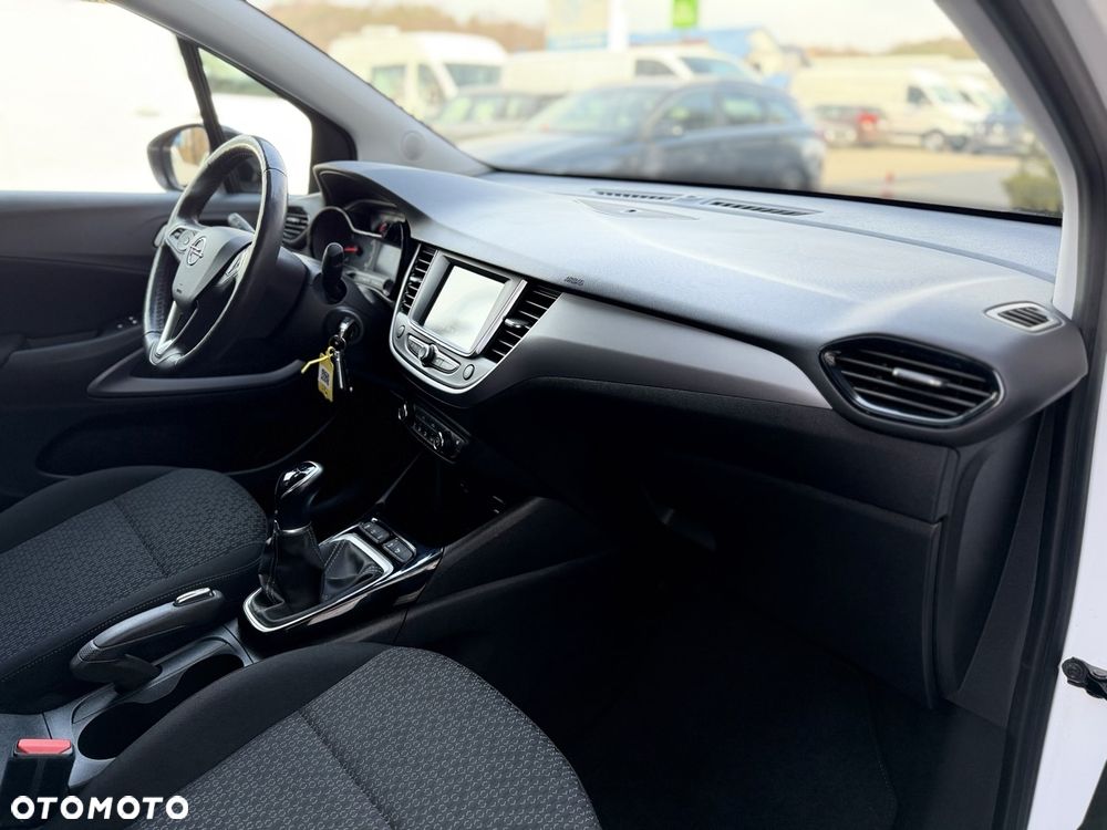 Opel Crossland X 1.2 Start/Stop Limited Edition - 35