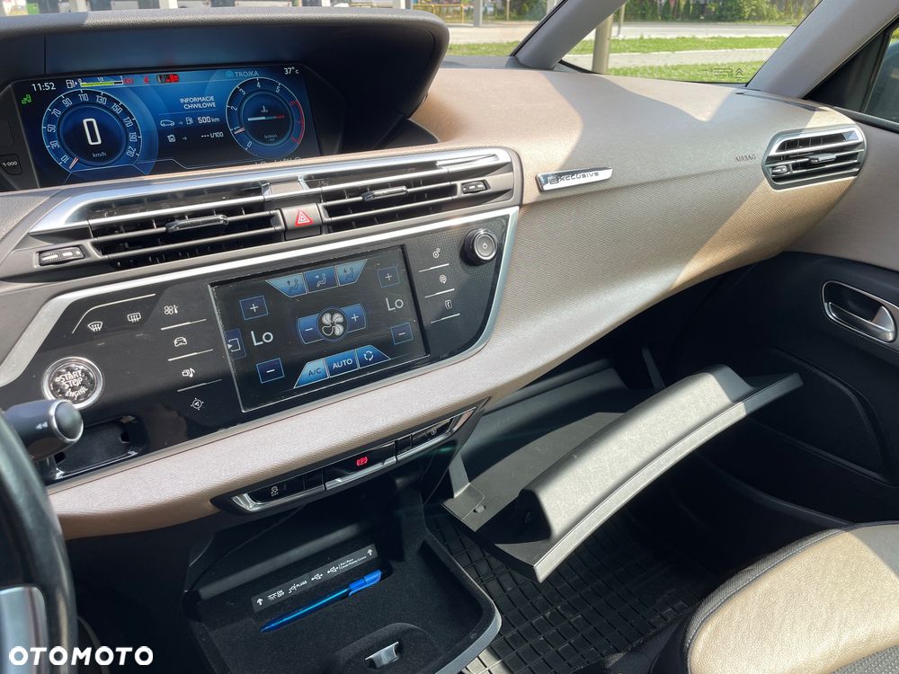 Citroën C4 Grand Picasso - 39