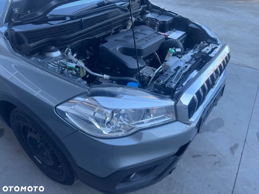 Suzuki SX4 S-Cross 1.0 T Comfort - 10