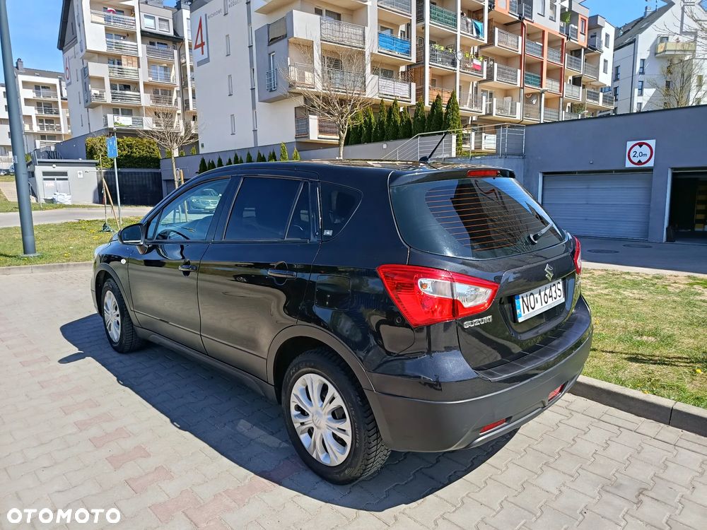 Suzuki SX4 S-Cross - 30