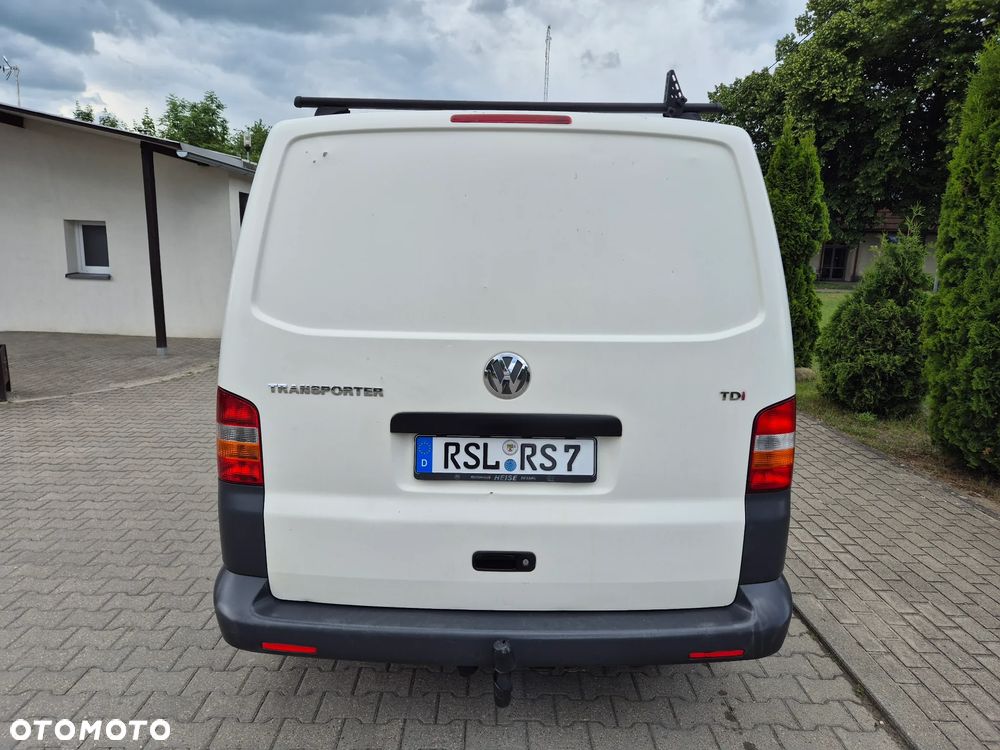 Volkswagen Transporter T5 - 4