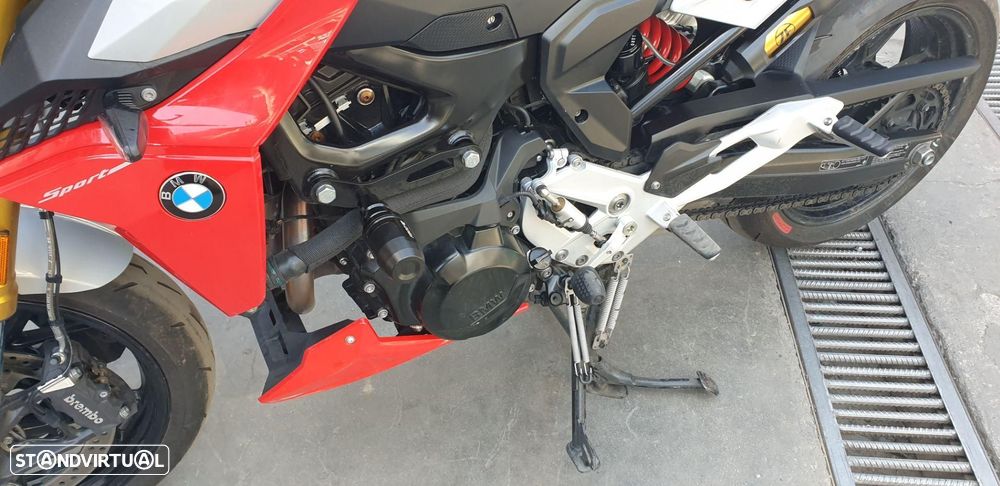 MOTOR COMPLETO BMW F 900 R REF. A24A09A - 1
