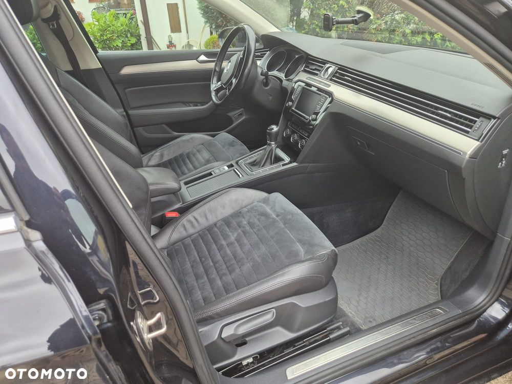 Volkswagen Passat 2.0 TDI BMT Highline - 7