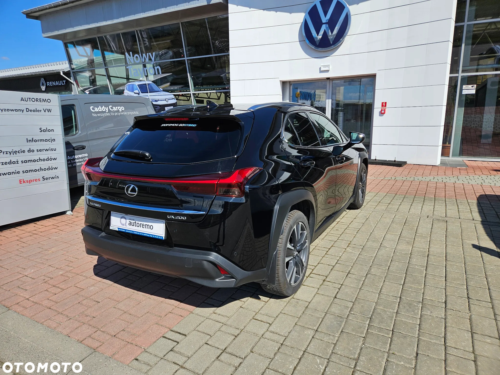 Lexus UX 200 GPF Business 2WD - 7