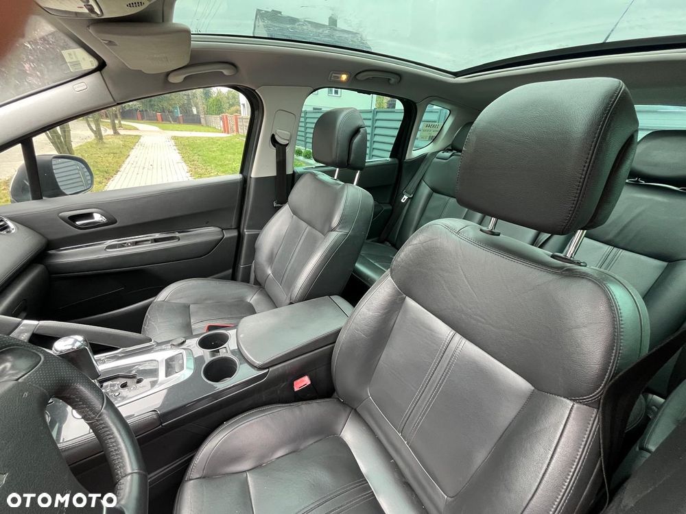 Peugeot 3008 155 THP Automatik Allure - 9