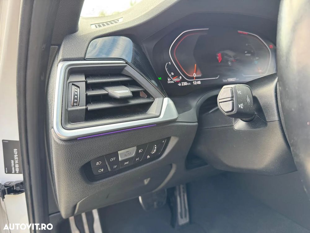 BMW Seria 3 318d Touring Aut. M Sport - 21