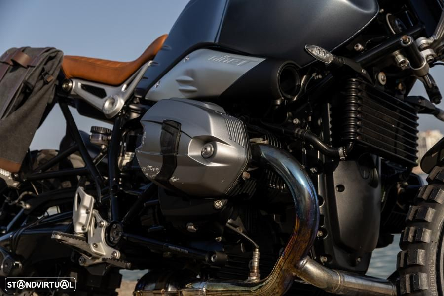 BMW R nineT Scrambler - 33