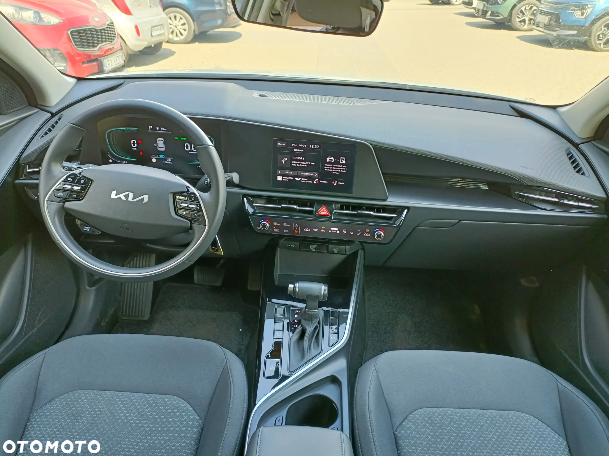 Kia Niro 1.6 GDI Hybrid M - 16