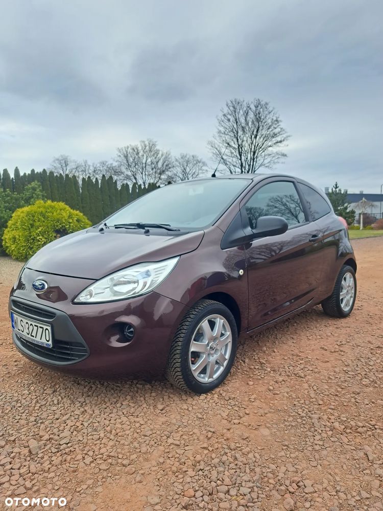 Ford KA 1.2 Trend - 1