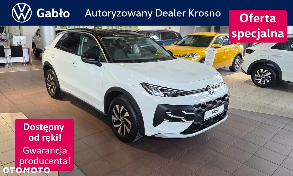 Volkswagen T-Roc 1.5 eTSI Life DSG - 1