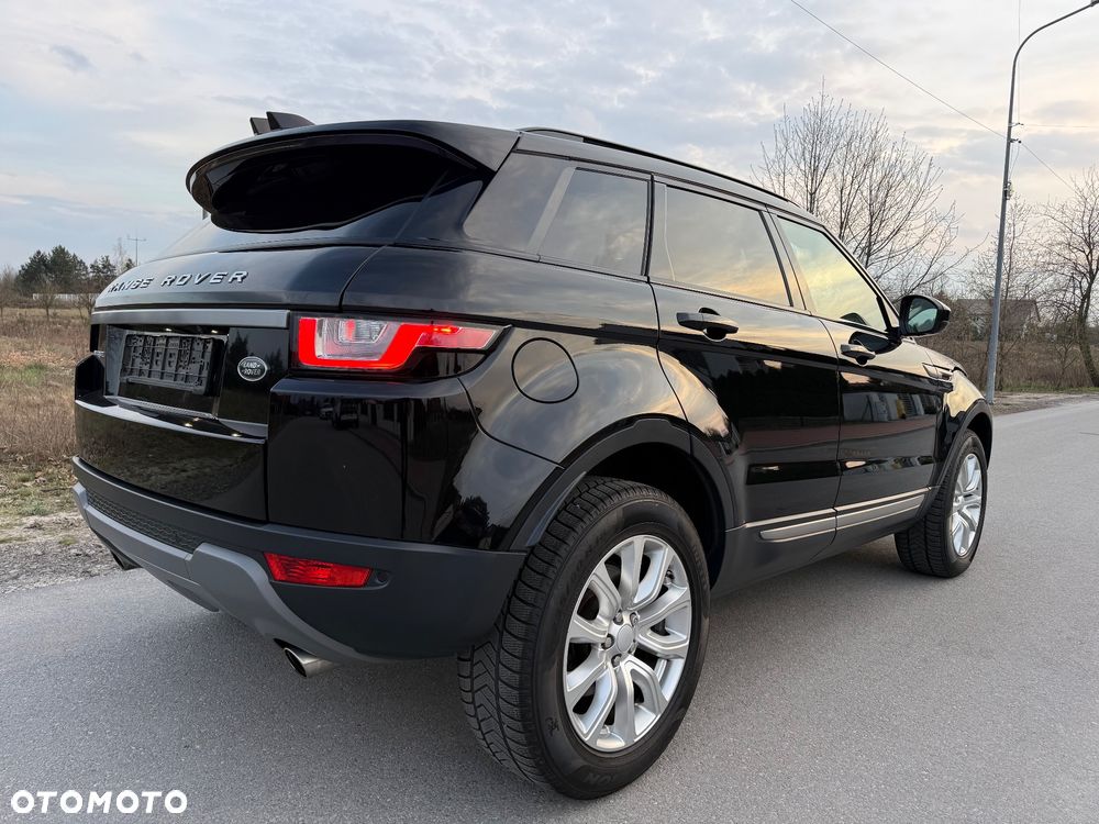 Land Rover Range Rover Evoque 2.0Si4 HSE Dynamic - 3