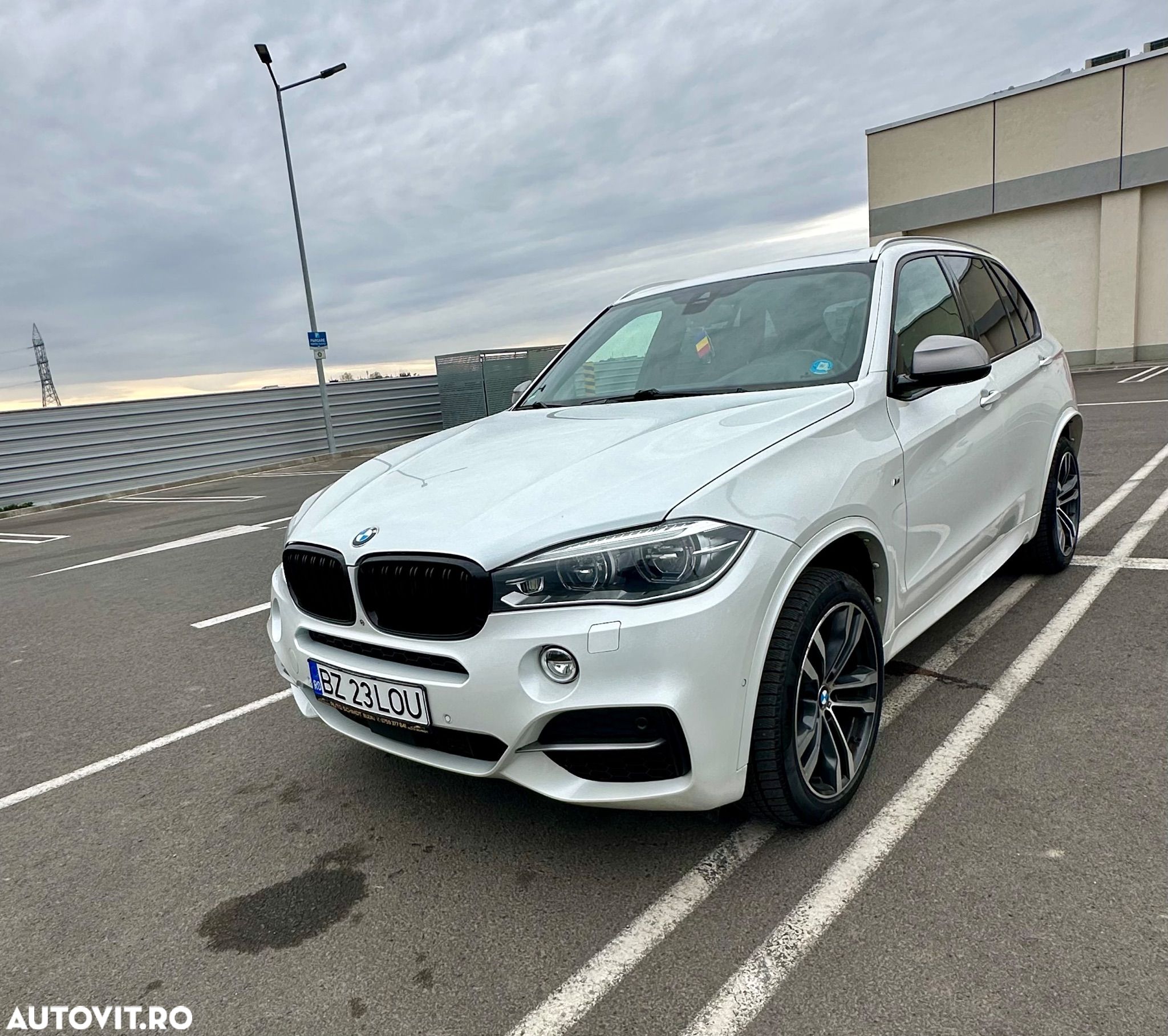 BMW X5 M M50d - 1